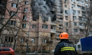 Фото: в Одесі пранкери зібрали людей на мітинг за неіснуючого кандидата