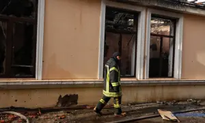 Фото: мэр Николаева сообщил о разрушениях в результате вражеских обстрелов