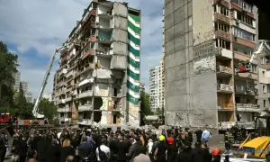 Кличко звільнив свого заступника через напад на поліцейського