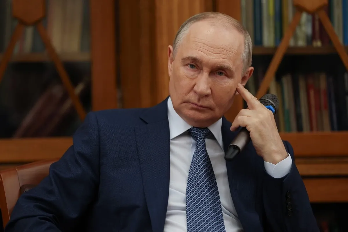 Путин создал комиссию по введению ограничений в отношении россиян, переехавших за границу