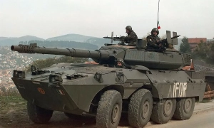 Відео: вперше показано виробництво українських протитанкових комплексів