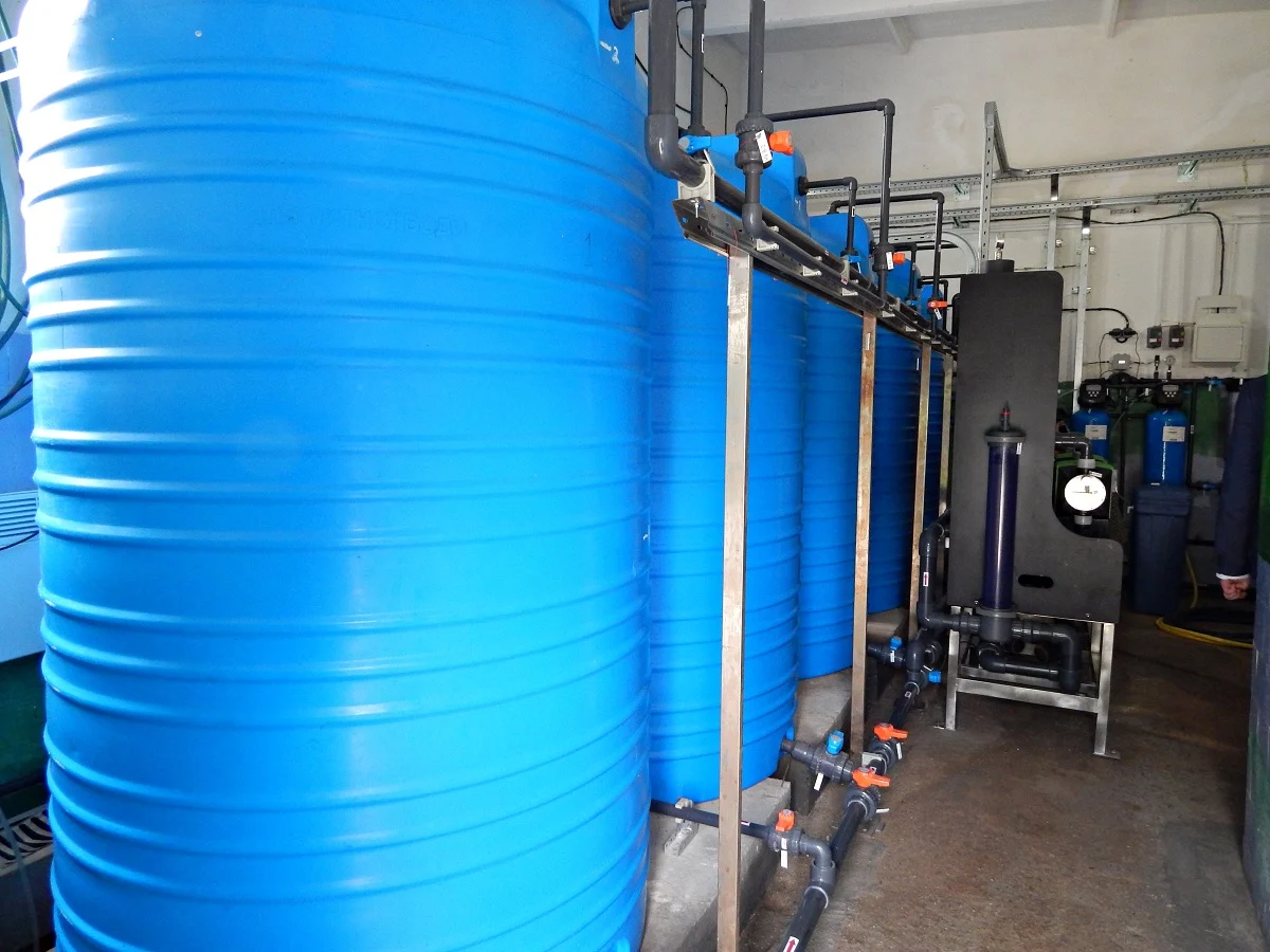 Рівненська ОДА запідозрена у «шлагбаумі» на тендері з очистки води за 22 млн грн