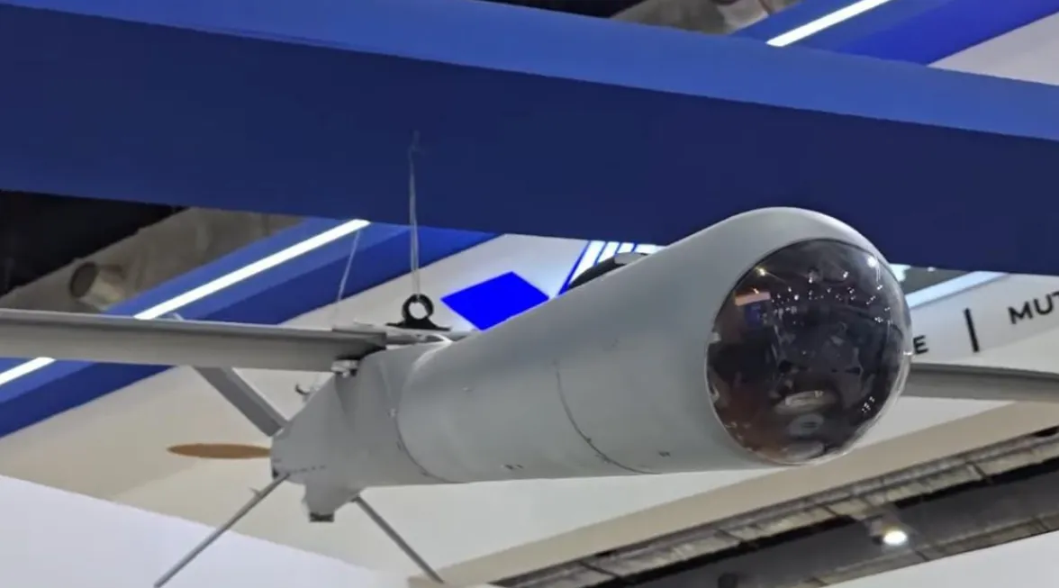 Сербія презентувала дрон Gavran 145: він здатний досягнути будь-якої точки Косово