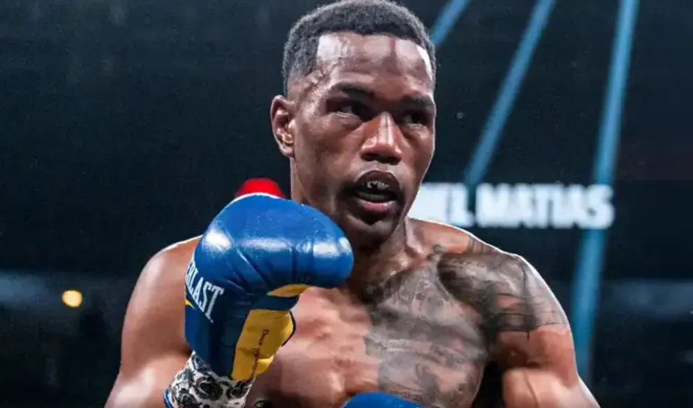 Боксерський чемпіон Сабріель Матіас провалив допінг-тест