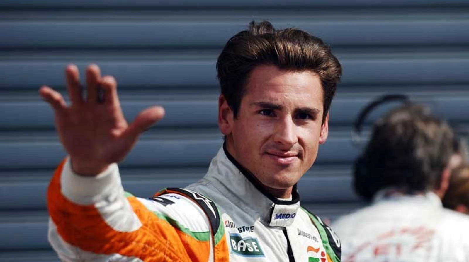 Колишнього пілота Формули-1 Адріана Сутіля заарештували за підозрою у шахрайстві.