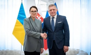 Зеленський після зустрічі з Мерцом: Україні потрібне посилення ППО