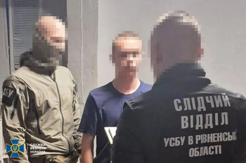 У Рівному засудили неповнолітнього агента рф, який готував підрив авто військових