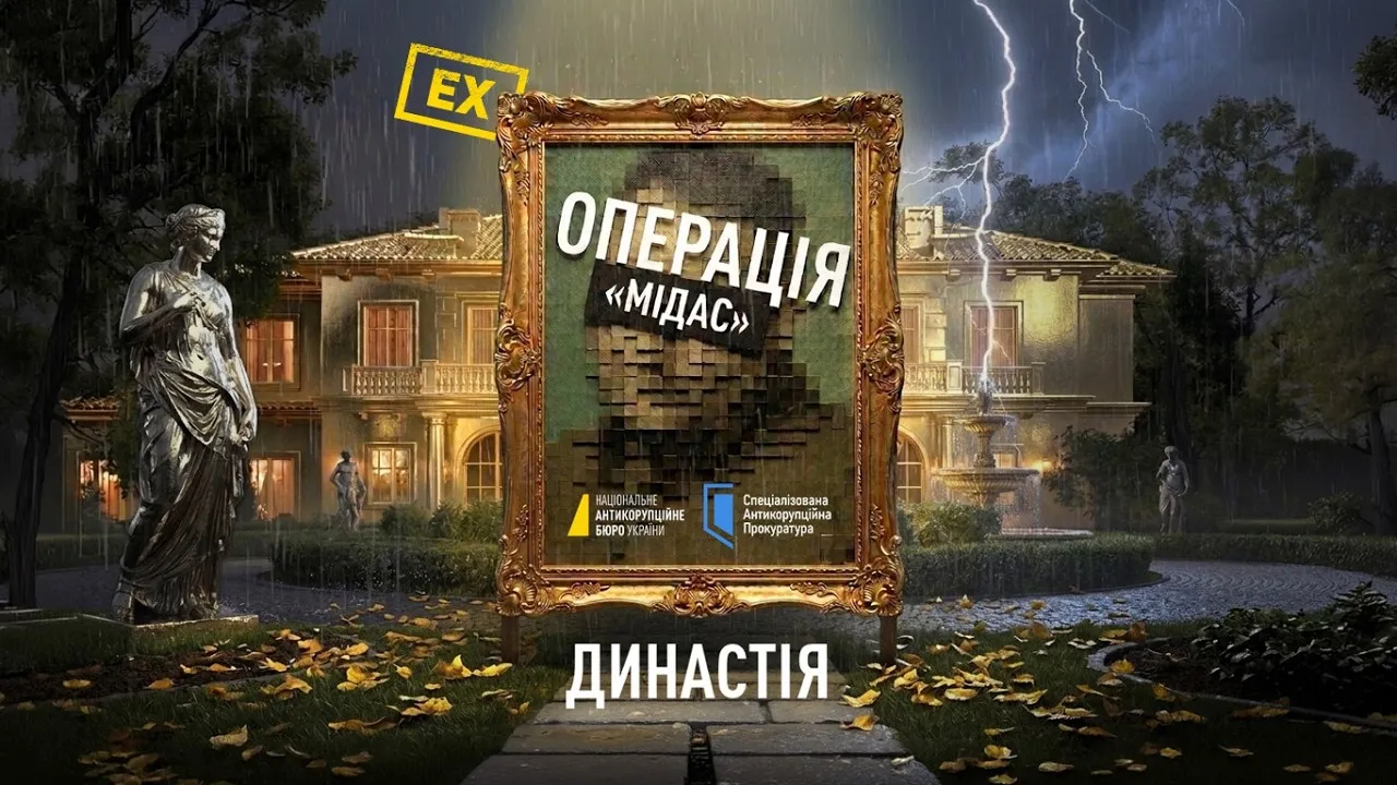 О всех деталях операции «Мидас» знали только руководители НАБУ и САП — Клименко
