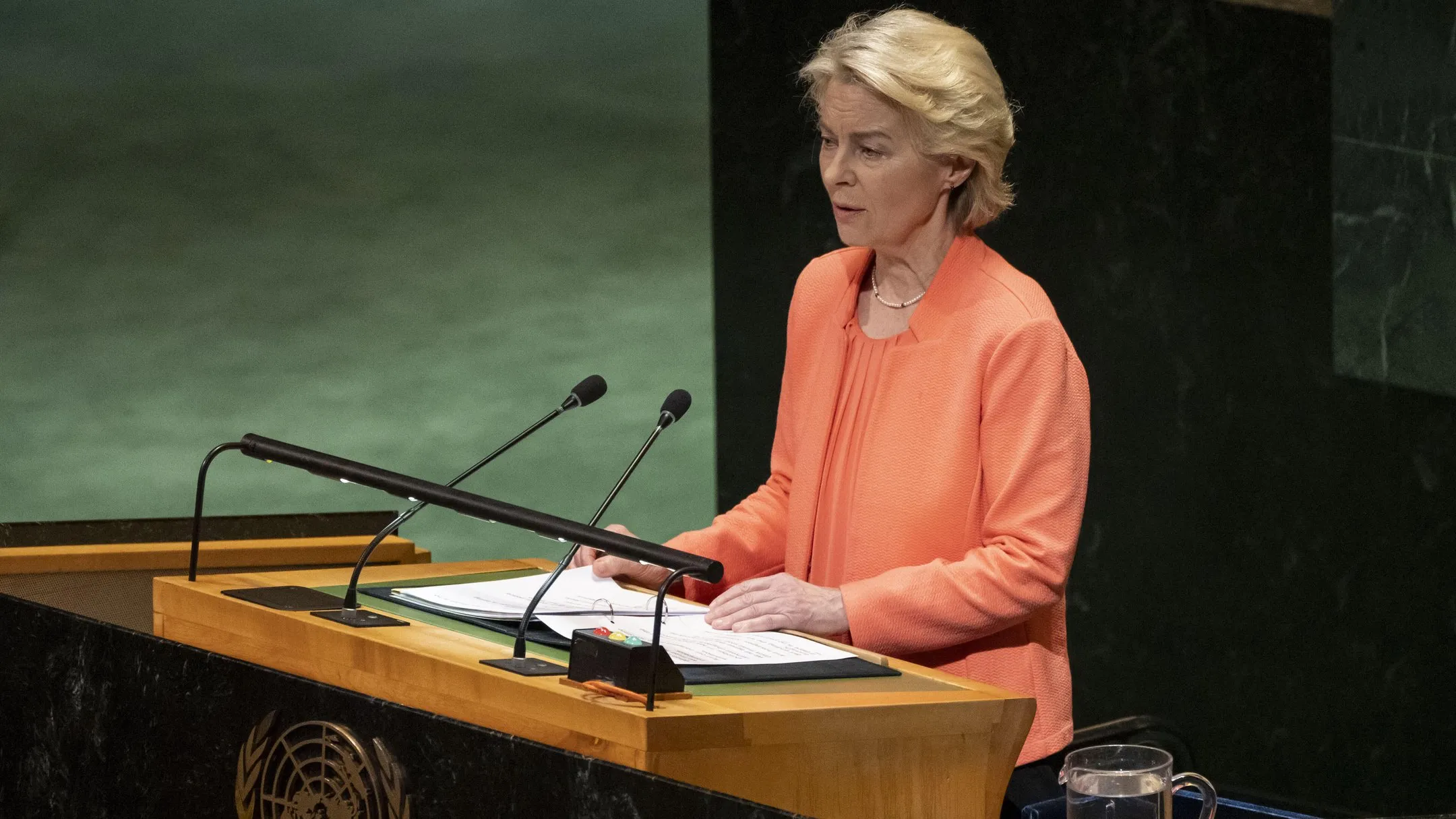 Україні потрібно понад 135 млрд євро у 2026–2027 роках — Урсула фон дер Ляєн