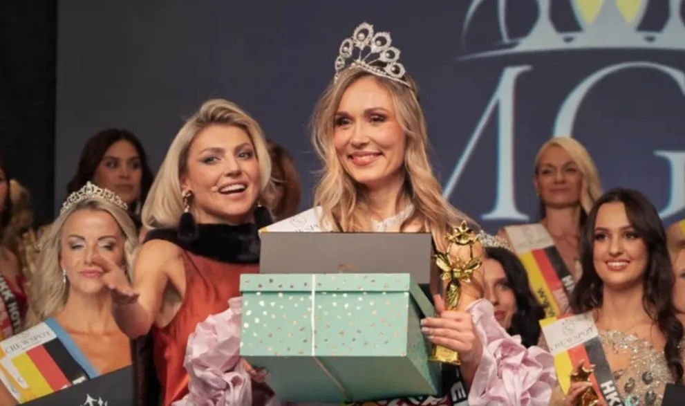 Українка з Покровська стала «Місіс Німеччина»