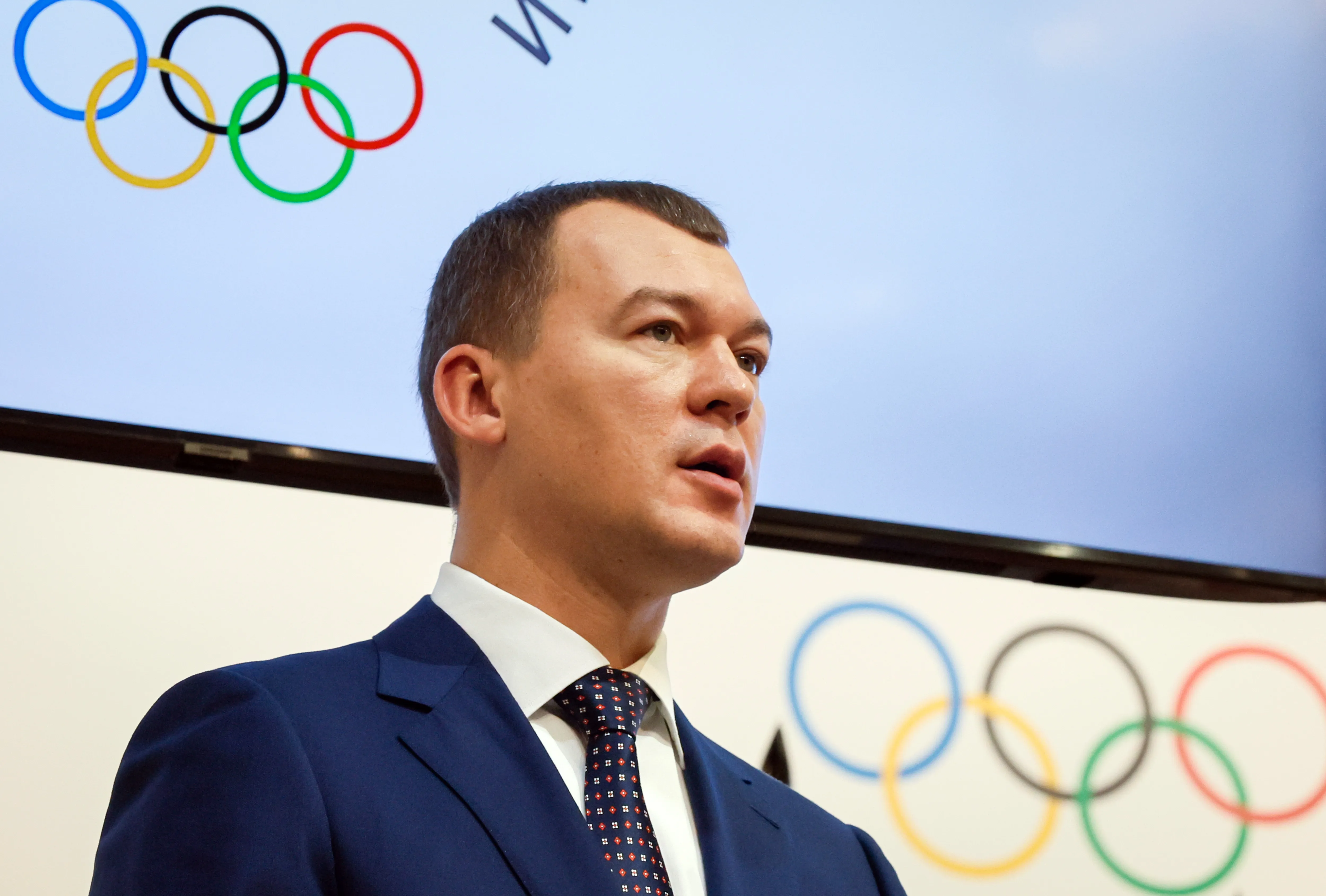 ЕС ввел санкции в отношении главы Олимпийского комитета РФ и президента ФИДЕ