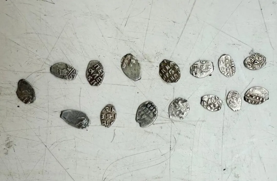 На Буковині прикордонники зупинили контрабанду скіфських артефактів