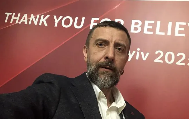 Помер український журналіст Денис Безлюдько