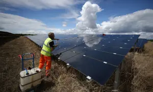 Ukrenergo issued a statement regarding emergency power outages