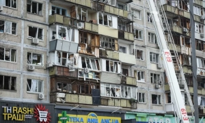 У Києві після обстрілу відновили електропостачання понад 360 тисячам родин