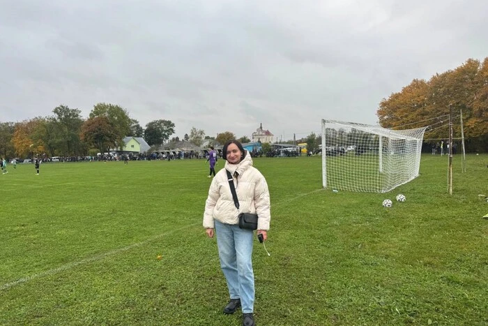 Скандал у Першій лізі: журналістку не пустили на матч Нива – Інгулець