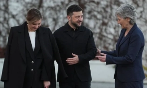 Зустріч Зеленського зі спецпредставником США 2 грудня в Ірландії не відбудеться