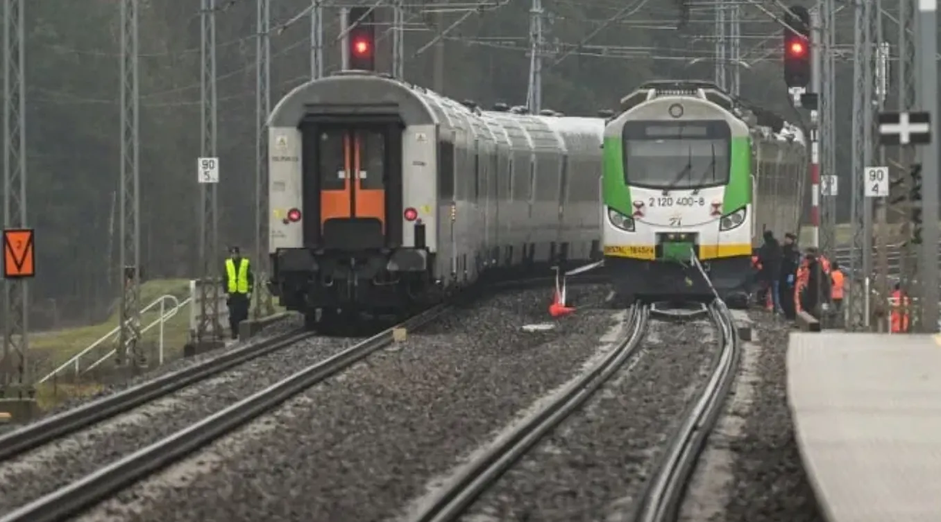 Польща оголосила в розшук двох українців у справі про диверсію на залізниці