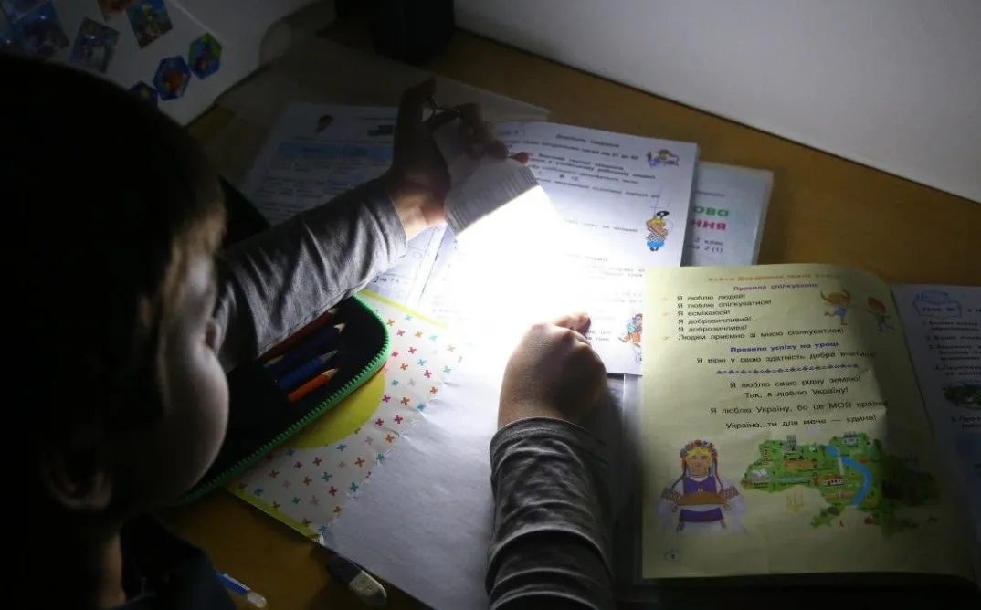 413 тисяч українців одночасно залишалися без світла — Укренерго