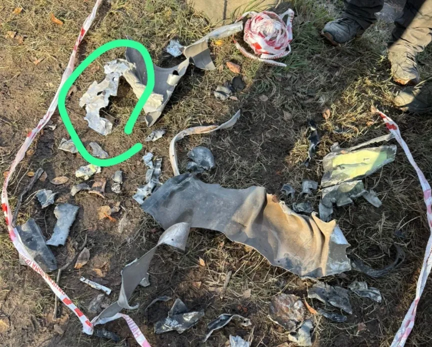 рф нанесла ракетные удары по жилым домам Тернополя ракетами Х-101