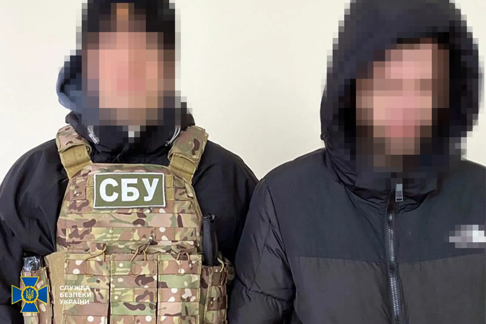 СБУ запобігла теракту у Чернігові, викрито російського агента