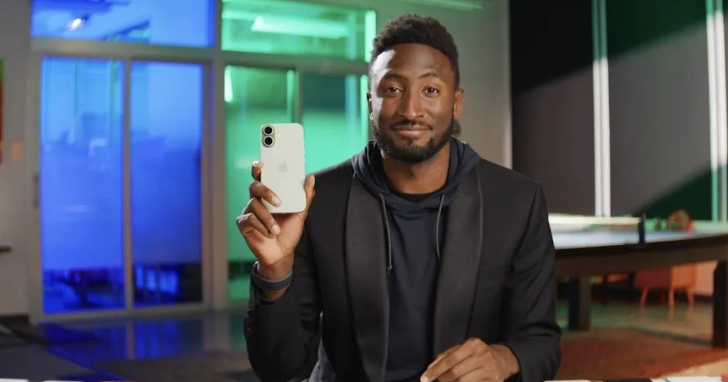 Відомий техноблогер назвав 10 найкращих смартфонів 2025 року