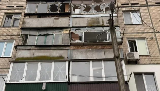 Російські війська атакували Нікопольський район понад 20 разів