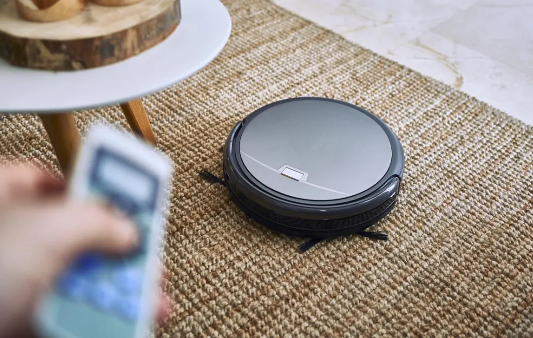 Producent robotów sprzątających iRobot ogłosił bankructwo