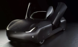 Wideo: w USA rozpoczęła się produkcja latającego samochodu