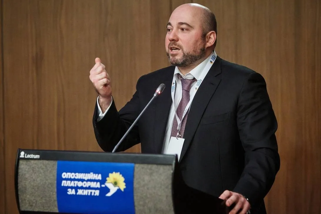 MP Stolar has been charged under five articles