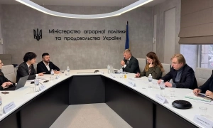 Україна передала Євросоюзу план реформ на 50 млрд євро