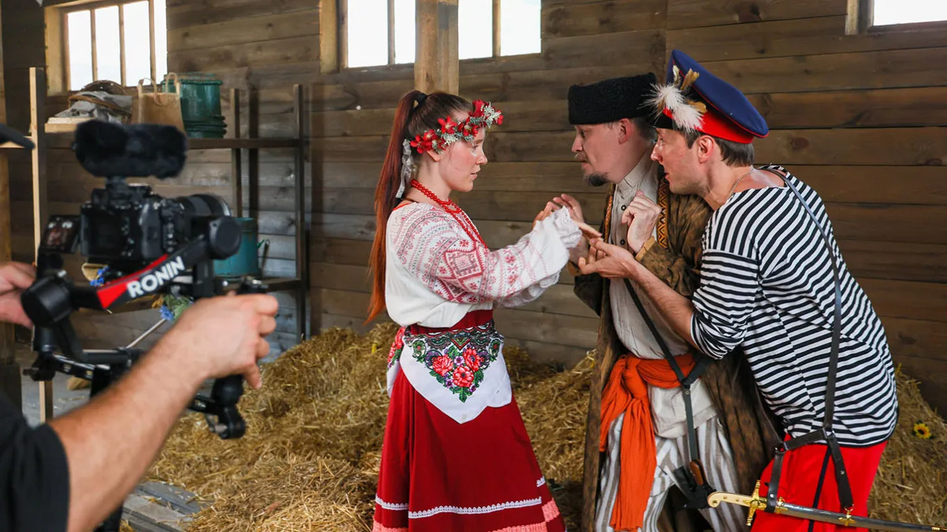 In Russia, film studios have been issued a guide on traditional family values