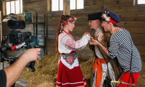 Обнародовано видео крушения самолета в аэропорту Стамбула