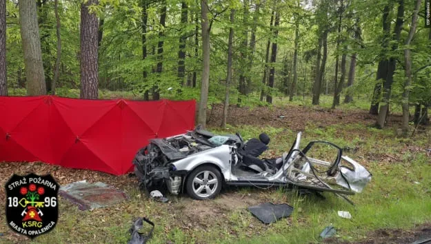 У Польщі в ДТП із вантажівкою загинули двоє громадян України