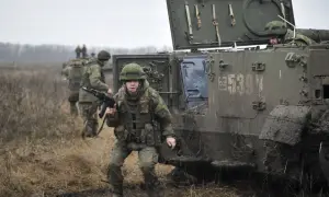 В ВСУ рассказали, как ликвидировали российский катер «Тунец»