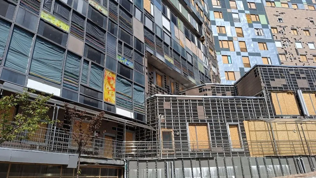 Зеленський ввів санкції проти понад 120 росіян за удари по Охматдиту та енергетиці