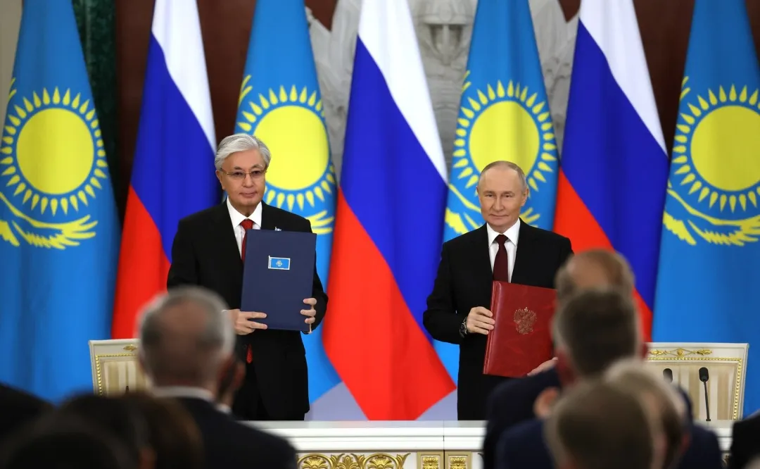 Казахстан може масово вигнати антивоєнних росіян