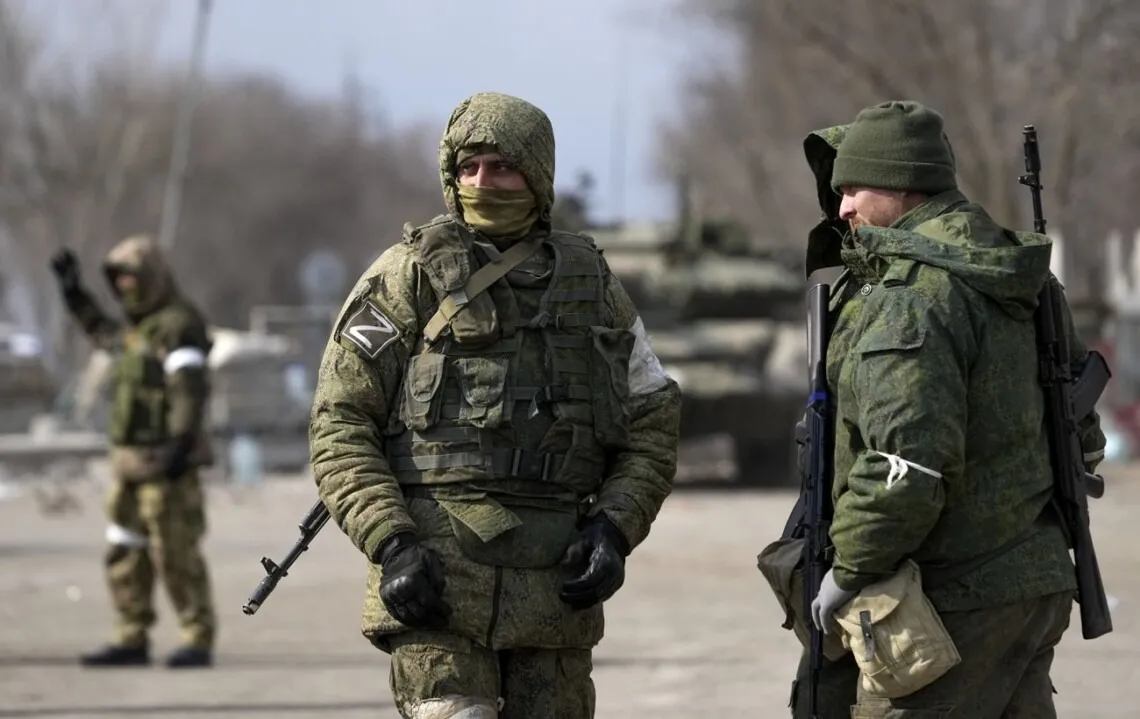 For a year, Russian military personnel leaked classified information to a public Telegram chat