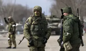 В Николаеве ночью раздалась серия мощных взрывов, воздушная тревога продолжается