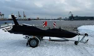 У центрі Вінниці водій Mercedes на швидкості збив двох дівчат на пішохідному переході