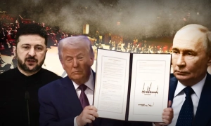 Переговори України, США та росії в ОАЕ завершилися