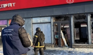 ЗСУ знищили штаб російської бригади у Соледарі – відео