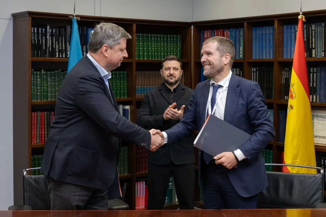 Україна та Іспанія домовилися про співпрацю в ракетній галузі та ППО