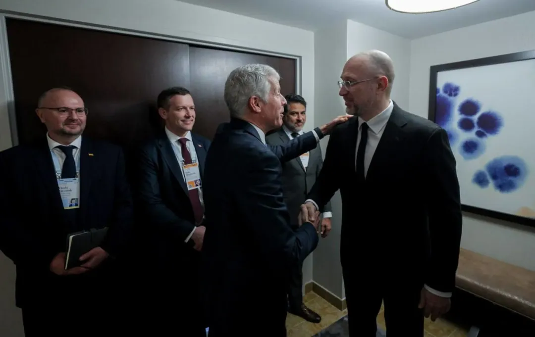 Шмигаль обговорив зі США $1,4 млрд на відновлення енергетики