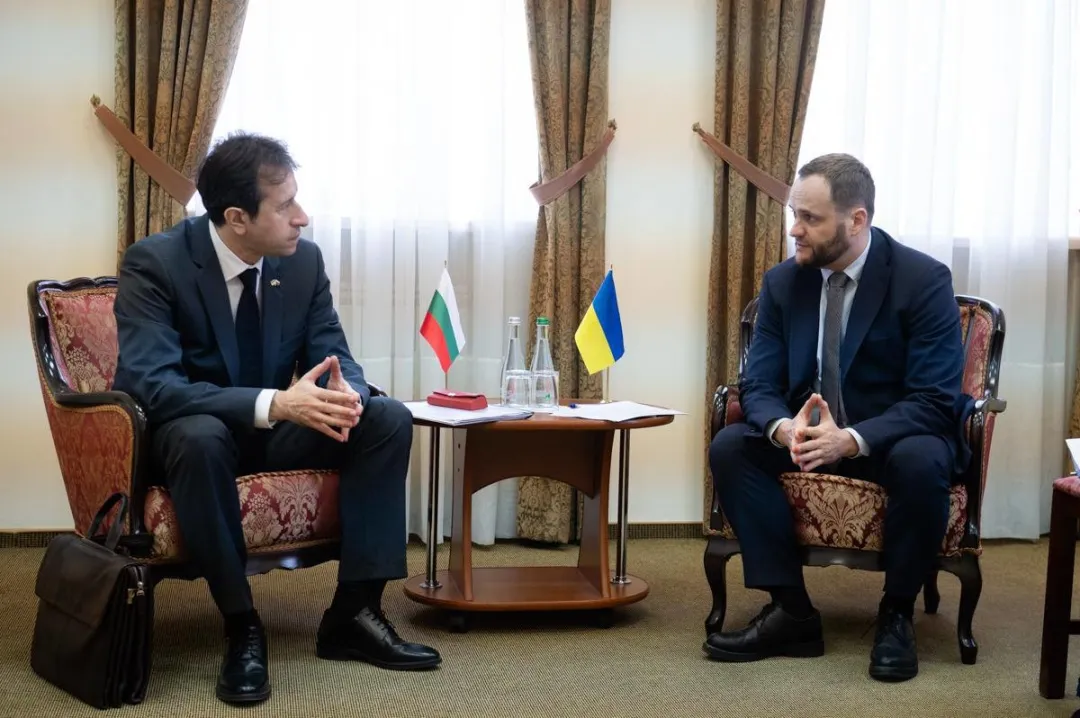 Україна і Болгарія планують невдовзі запустити залізничне сполучення