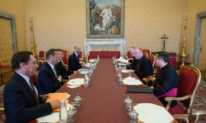 США готують операцію з перехоплення танкера, який рф просила не чіпати