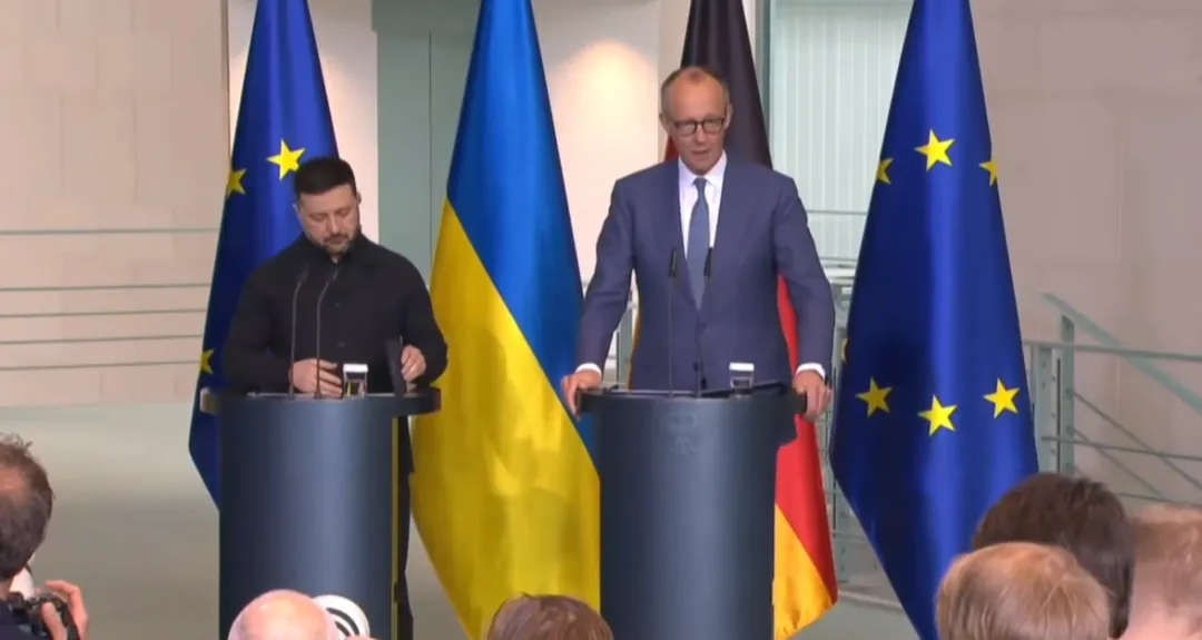 Україна та Німеччина домовилися про обмін бойовими даними для створення нової зброї