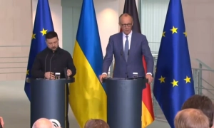 В Херсонской области российские террористы расстреляли семью с детьми