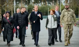 До середини травня в Україні буде холодно - синоптик