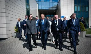 A fraudster will stand trial in Lviv for swindling 2 million hryvnias from the family of a missing soldier